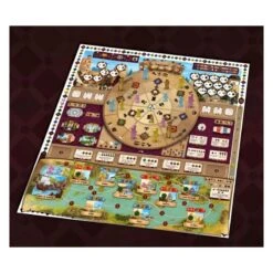 Sabika VF -Plateau Jeux Magasin Sabika 1