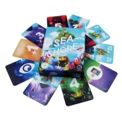 Sea Or Shore -Plateau Jeux Magasin Sea or Shore 1