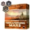 Set De Pièces Métal – Terraforming Mars