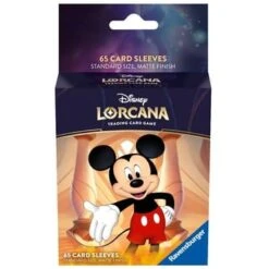 Disney Lorcana – Sleeves Mickey
