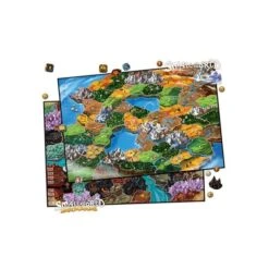 Small World – Plateau 6 Joueurs -Plateau Jeux Magasin Small World Plateau 6 Joueurs 74 1