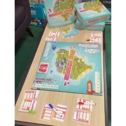 Plateau Jeux Magasin -Plateau Jeux Magasin Smoothie Wars 1