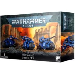 Space Marines -Outriders -Plateau Jeux Magasin Space Marines Outriders