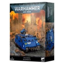 Space Marines – Razorback