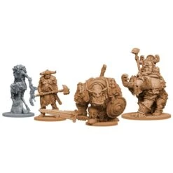 Zombicide Black Plague – Spécial Guest Paul Bonner 2 -Plateau Jeux Magasin Special Guest Paul Bonner 2 21