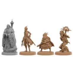 Zombicide Black Plague – Special Guest Sean A. Murray -Plateau Jeux Magasin Special Guest Sean A. Murray 21