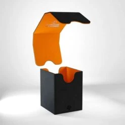 Squire 100+ Noir/Orange -Plateau Jeux Magasin Squire 100 NoirOrange 1