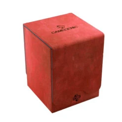 Squire 100+ Rouge -Plateau Jeux Magasin Squire 100 Rouge