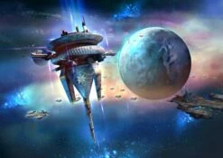 Plateau Jeux Magasin -Plateau Jeux Magasin Star Realms 21 1