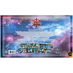 Star Realms – Coffret Galactique -Plateau Jeux Magasin Star Realms Coffret Galactique 1