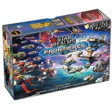 Star Realms – Frontières 1 Star Realms – Frontières