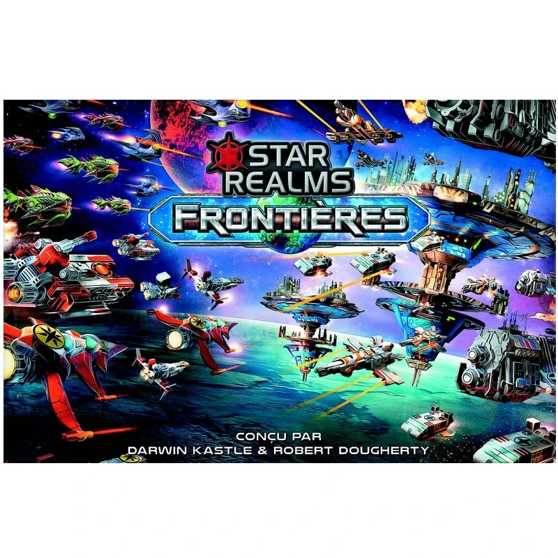Star Realms – Frontières 3 Star Realms – Frontières – Image 3