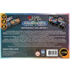 Plateau Jeux Magasin -Plateau Jeux Magasin Star Realms Frontieres 24