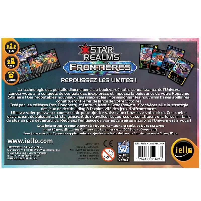Star Realms – Frontières 2 Star Realms – Frontières – Image 2