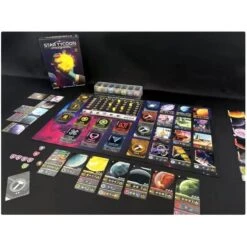 Star Tycoon CEO Plegde 7 Star Tycoon CEO Plegde -Plateau Jeux Magasin Star Tycoon CEO Plegde 1