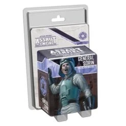 Star Wars Assaut Sur L’Empire – Général Sorin, Tacticien Brutal