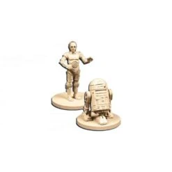 Star Wars Assaut Sur L’Empire – R2D2 Et C3PO -Plateau Jeux Magasin Star Wars Assaut sur l empire R2D2 et C3PO 41 1