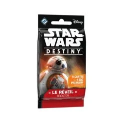 Star Wars Destiny – Boite De 36 Boosters Le Réveil -Plateau Jeux Magasin Star Wars Destiny Boite de 36 Boosters Le Reveil2 1