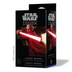 Star Wars Légion – Comte Dooku