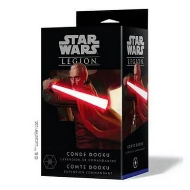 Star Wars Légion – Comte Dooku 1 Star Wars Légion – Comte Dooku