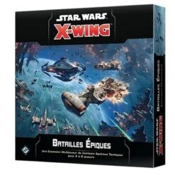 Star Wars X-Wing 2.0 – Batailles Epiques