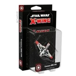 Plateau Jeux Magasin -Plateau Jeux Magasin Star Wars X Wing 2.0 Chasseur ARC 170 20