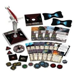 Star Wars X-Wing – Bombardier De La Résistance -Plateau Jeux Magasin Star Wars X Wing Bombardier de la Resistance2 1