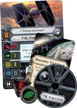 Star Wars X-Wing – Le Reveil De La Force -Plateau Jeux Magasin Star Wars X Wing Le reveil de la force 123 1