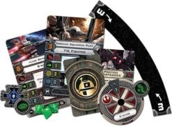 Star Wars X-Wing – Le Reveil De La Force -Plateau Jeux Magasin Star Wars X Wing Le reveil de la force 124 1