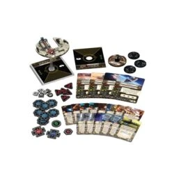 Star Wars X-Wing – Punishing One -Plateau Jeux Magasin Star Wars X Wing Punishing One1 1