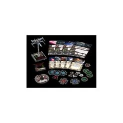 Star Wars X-Wing – T 70 -Plateau Jeux Magasin Star Wars X Wing T 70 902 1