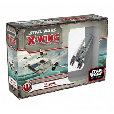 Star Wars X-Wing – U-Wing 1 Star Wars X-Wing – U-Wing