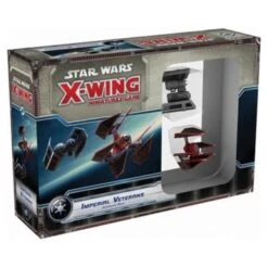 Star Wars X-Wing – Veterans Imperiaux