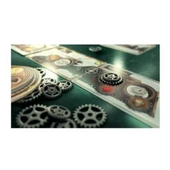 Steampunk Rally Fusion Deluxe Atomic 13 Steampunk Rally Fusion Deluxe Atomic -Plateau Jeux Magasin Steampunk Rally Fusion Deluxe Atomic 3
