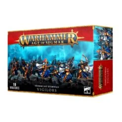 Stormcast Eternals – Vigilors -Plateau Jeux Magasin Stormcast Eternals Vigilors