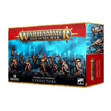 Stormcast Eternals – Vindictors 1 Stormcast Eternals – Vindictors
