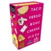 Taco Verso Bouc Cheese Pizza