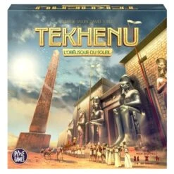 Tekhenu -Plateau Jeux Magasin Tekhenu 20
