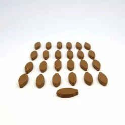 Teotihuacan Uprgade Kit -Plateau Jeux Magasin Teotihuacan Resource tokens 2