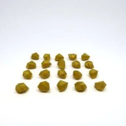 Teotihuacan Uprgade Kit -Plateau Jeux Magasin Teotihuacan Resource tokens 4