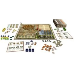 Terracotta Army – L’Armée De Terre Cuite 7 Terracotta Army – L’Armée De Terre Cuite -Plateau Jeux Magasin Terracotta Army LArmee de Terre Cuite 1