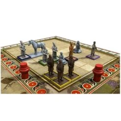 Terracotta Army – L’Armée De Terre Cuite 6 Terracotta Army – L’Armée De Terre Cuite -Plateau Jeux Magasin Terracotta Army LArmee de Terre Cuite 2