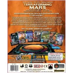 Terraforming Mars – Expédition Ares 5 Terraforming Mars – Expédition Ares -Plateau Jeux Magasin Terraforming Mars Expedition Ares 1