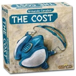 The Cost VO -Plateau Jeux Magasin The Cost 20