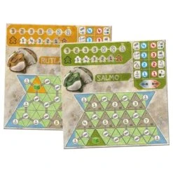 The Cost VO -Plateau Jeux Magasin The Cost 21