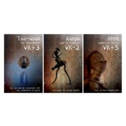 The Great Zimbabwe -Plateau Jeux Magasin The Great Zimbabwe 1