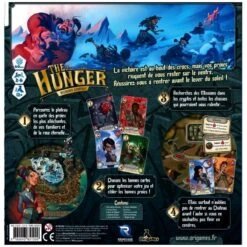 The Hunger -Plateau Jeux Magasin The Hunger 1