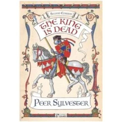 The King Is Dead 2nd Edition VO -Plateau Jeux Magasin The King Is Dead 2nd Edition EN 20