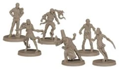 The Others – Equipe Delta 5 The Others – Equipe Delta -Plateau Jeux Magasin The Others Equipe Delta2 1