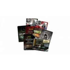 This War Of Mine – Le Jeu De Plateau -Plateau Jeux Magasin This War of Mine4 1